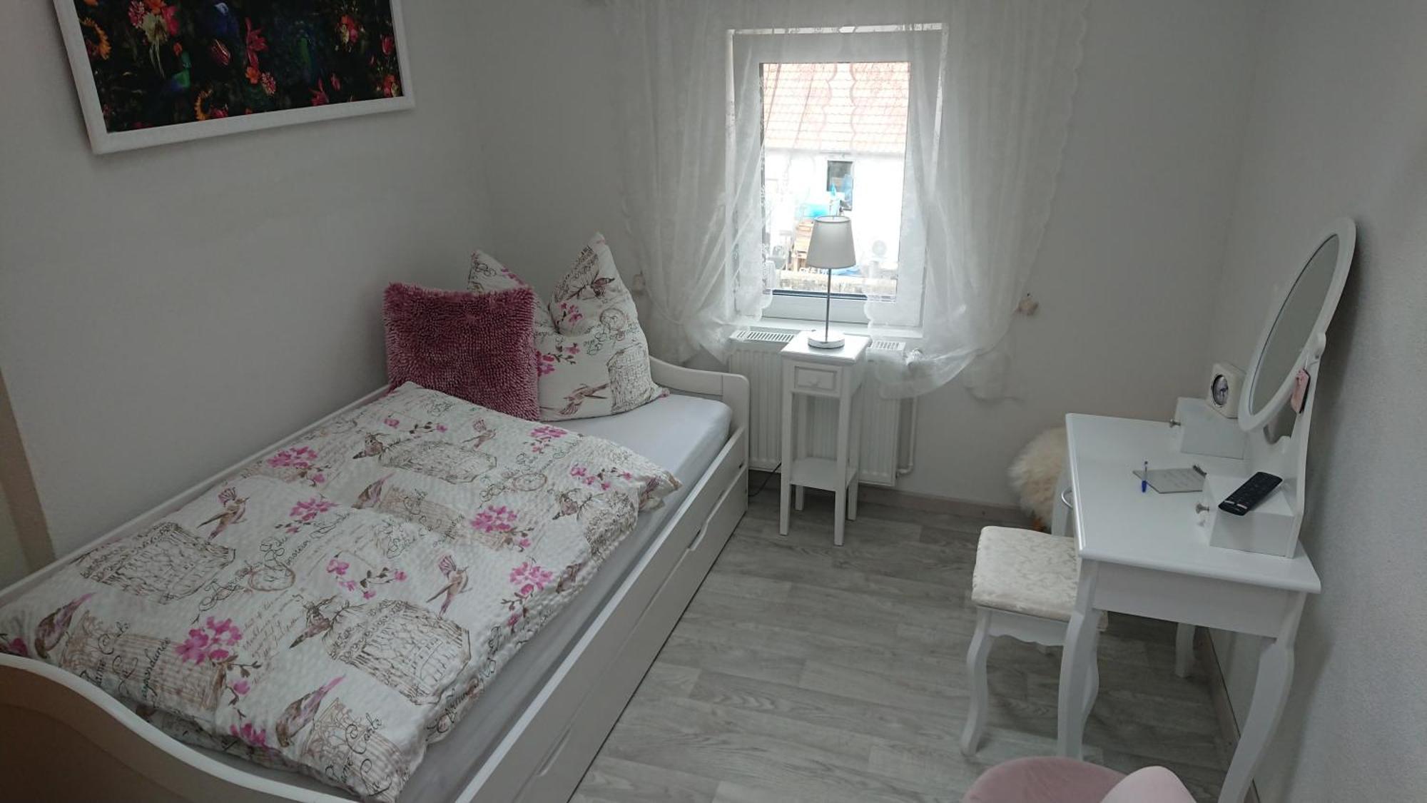 Ferienhaus อัสเชิร์สเลเบน ภายนอก รูปภาพ